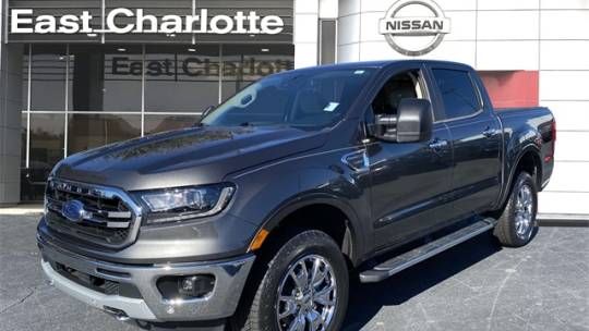 2020 Ford Ranger (North America)