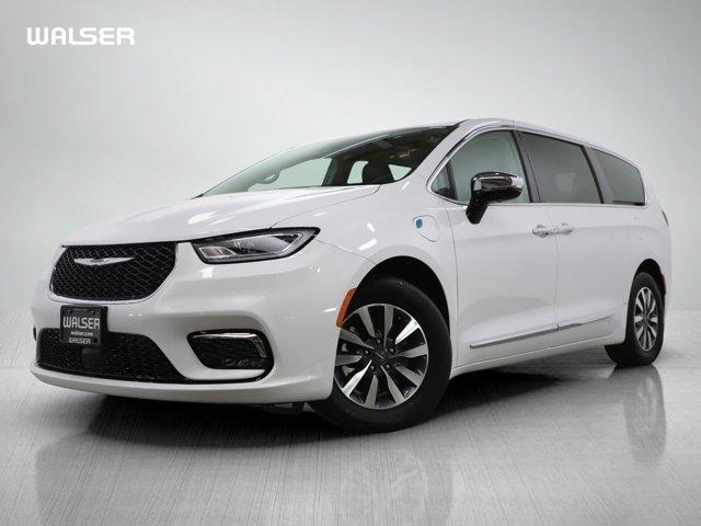 2023 chrysler pacifica hybrid hybrid limited