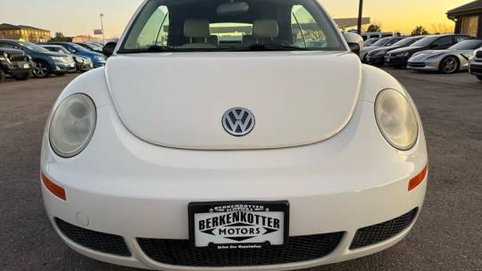 2007 Volkswagen New beetle