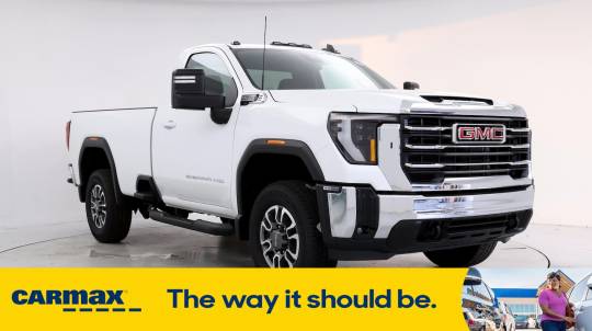 2024 GMC Sierra 3500hd