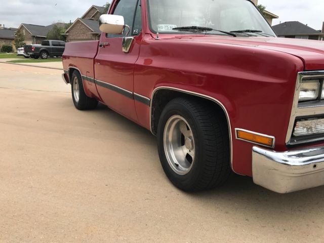 1989 chevrolet c10 shortbed cheyenne sold new in monterrey mexico super rare swb