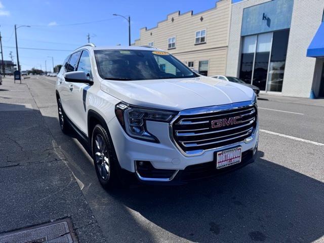 2023 gmc terrain slt
