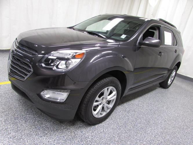 certified 2016 chevrolet equinox fwd lt royal oak, mi 48067 for sale in royal oak, michigan