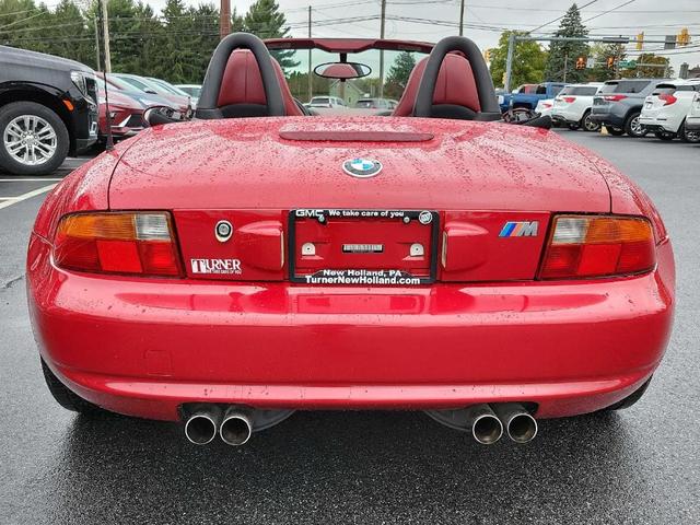 1998 bmw m roadster