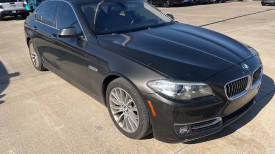 2014 BMW 5 series