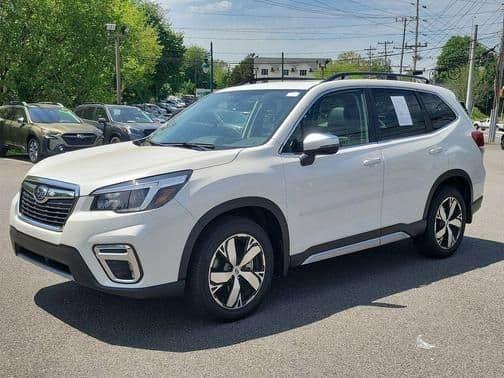 2021 subaru forester touring in newark, delaware