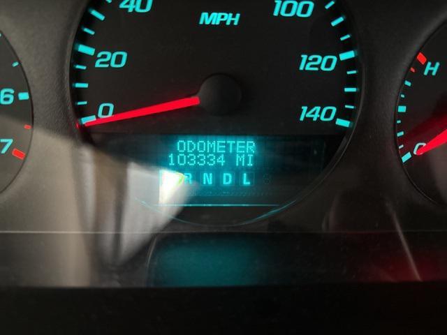 2014 chevrolet impala limited ls