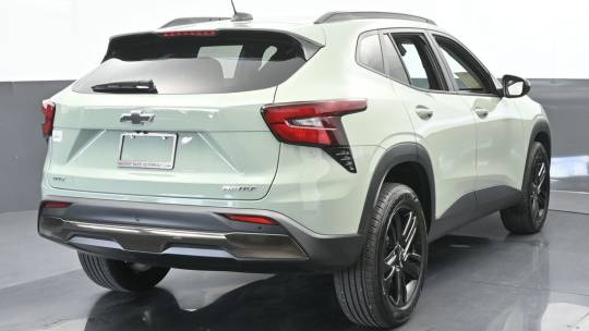 2024 Chevrolet Trax
