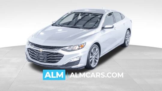 2022 Chevrolet Malibu