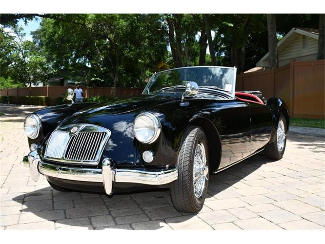 1957 mg a in lakeland, florida