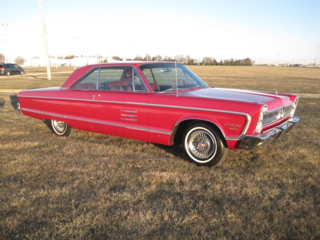 1966 plymouth sport fury - original rust free, not a roadrunner or gtx