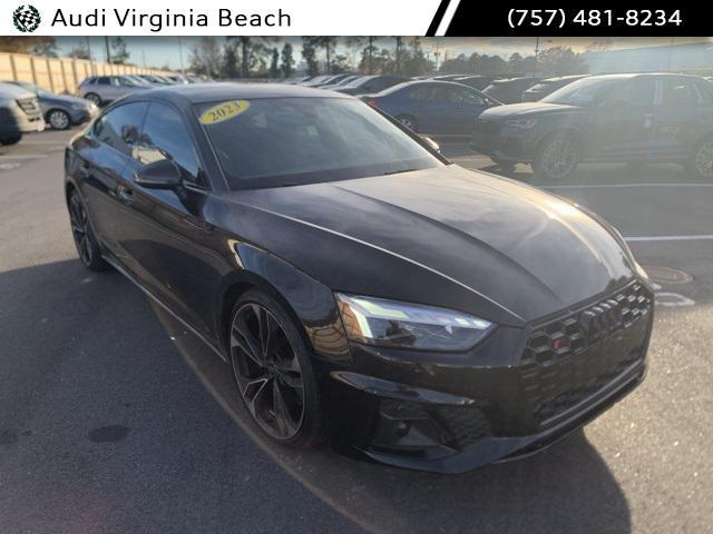 2023 audi s5 3.0t prestige
