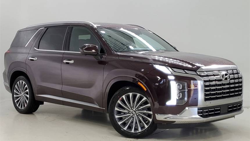 2024 hyundai palisade calligraphy