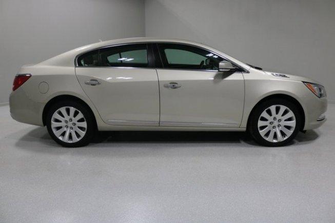 2014 buick lacrosse leather awd for sale in fargo, north dakota