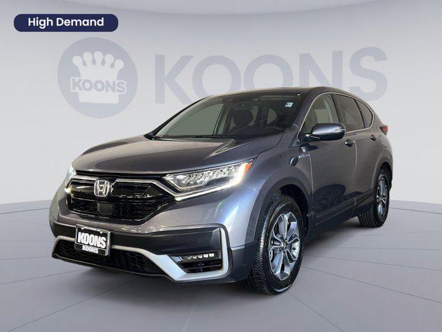 2022 honda cr-v hybrid ex