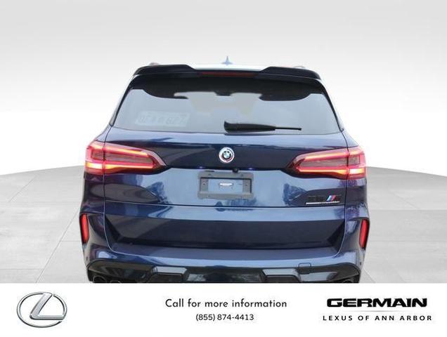 2023 bmw x5 m base