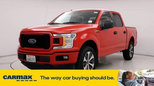 2019 Ford F-150