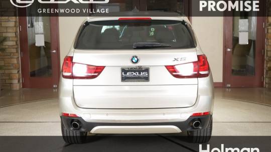 2015 BMW X5