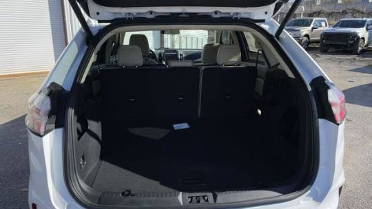 new 2024 ford edge sel