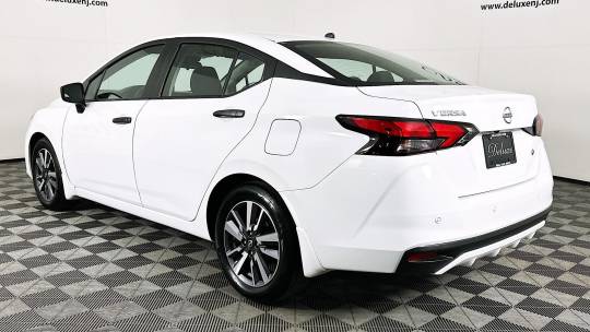 2023 Nissan Versa
