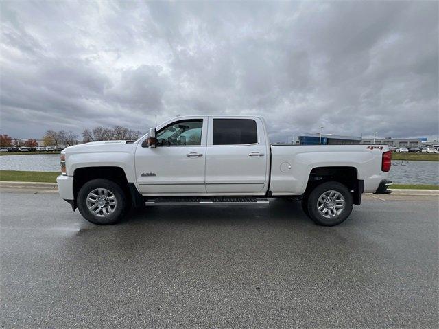 2019 chevrolet silverado 3500 high country