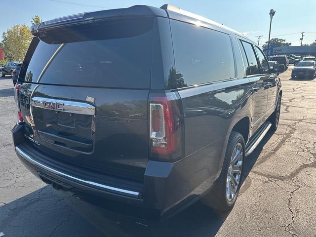 2017 gmc yukon xl denali
