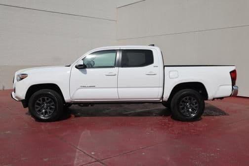2021 toyota tacoma sr v6 4x4 double cab 5 ft. box 127.4 in. wb in norman, oklahoma