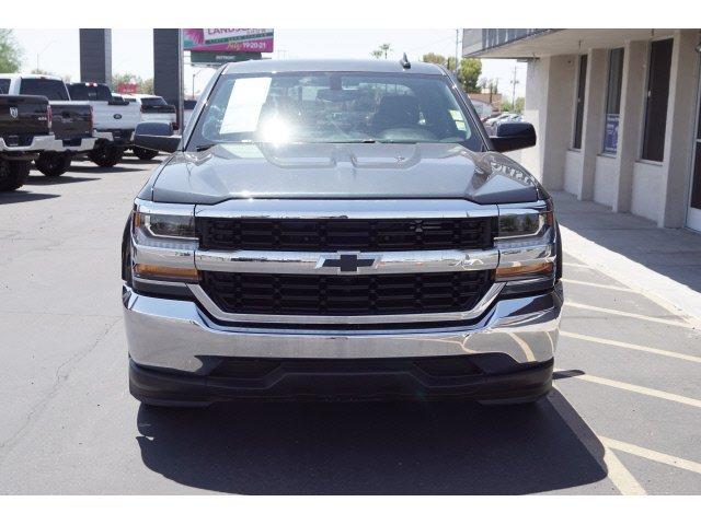 used 2019 chevrolet silverado 1500 2wd double cab ld lt phoenix, az 85032 for sale in phoenix, arizona