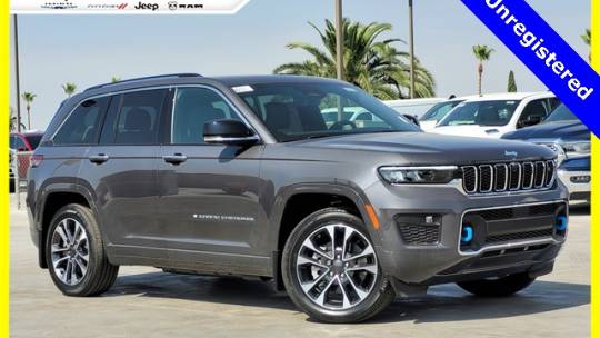 2023 Jeep Grand Cherokee