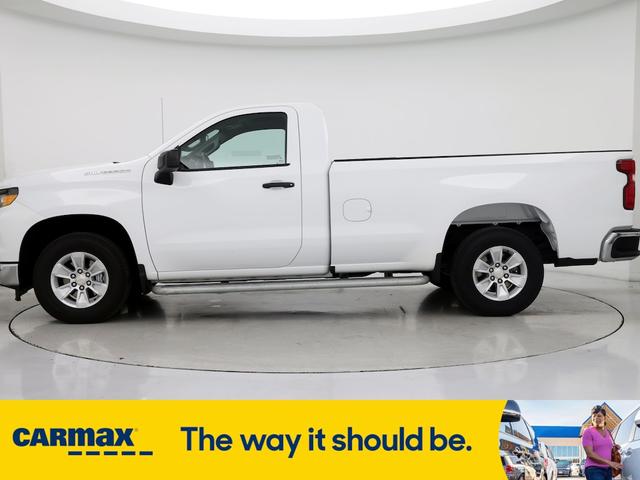 2023 chevrolet silverado 1500 work truck