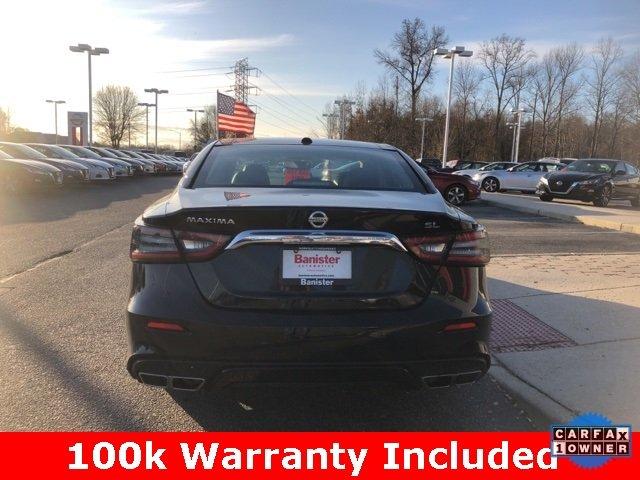 certified 2019 nissan maxima 3.5 sl chesapeake, va 23320 for sale in chesapeake, virginia