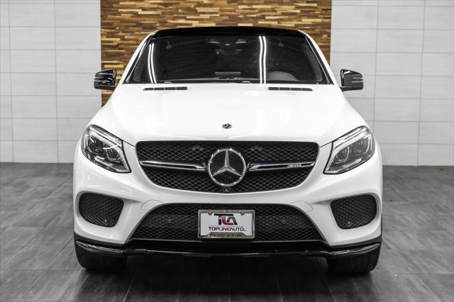 2019 mercedes-benz amg gle 43 coupe 4matic