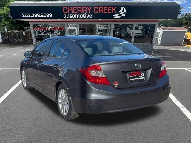 2012 honda civic ex-l