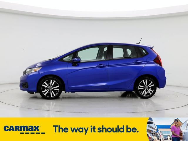 2020 honda fit ex
