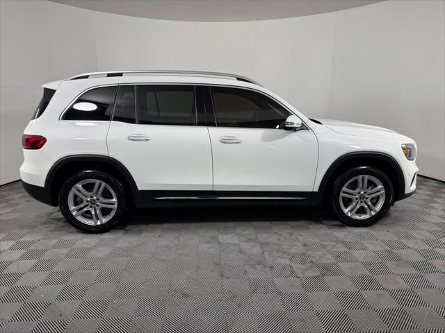 2022 mercedes-benz glb 250 4matic