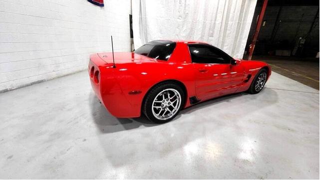 2003 chevrolet corvette z06