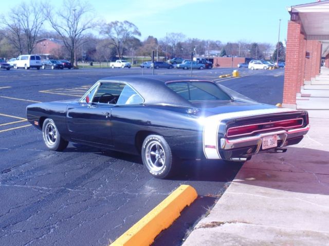 1970 dodge charger -paint is real nice-drives excellent-make an offer