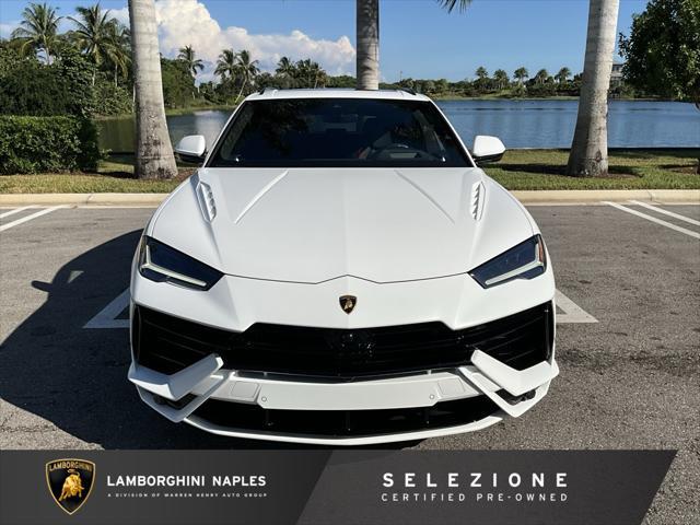 2023 lamborghini urus s