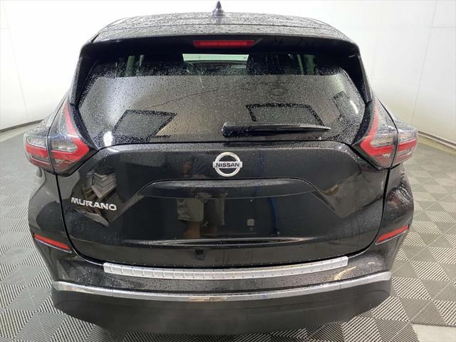 2019 nissan murano s
