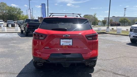 2023 Chevrolet Blazer rs