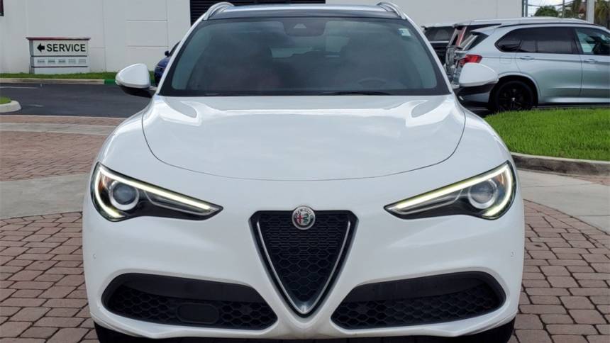 2021 alfa romeo stelvio ti