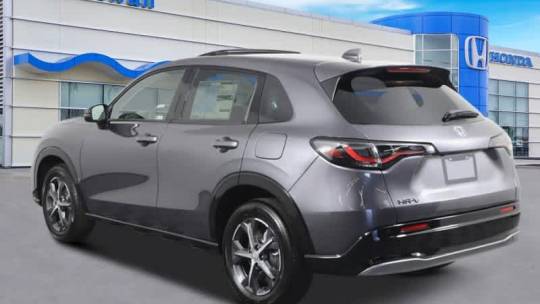 2025 Honda HR-V