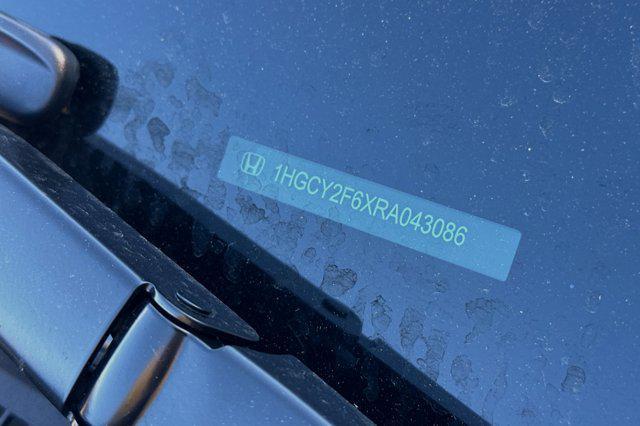 2024 honda accord hybrid ex-l