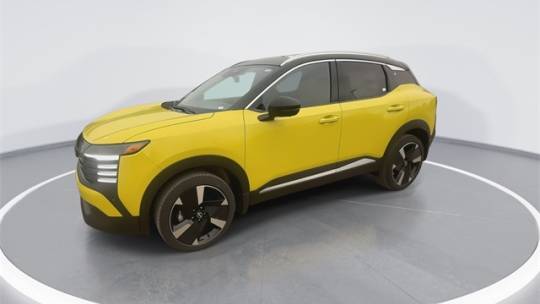 2025 Nissan Kicks
