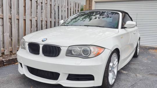 2011 BMW 1 series