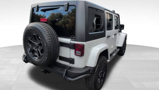 2016 Jeep Wrangler