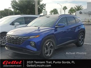 2022 Hyundai Tucson limited