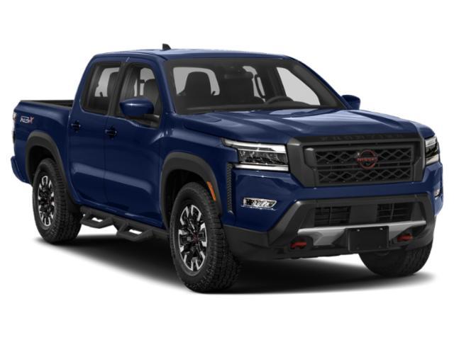 2023 nissan frontier s