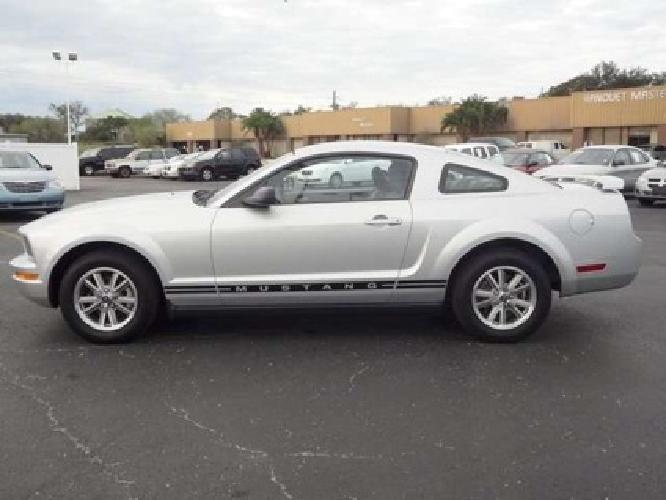 2005 ford mustang v6 deluxe in pinellas park, fl