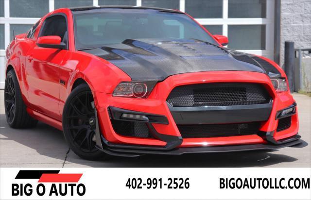2013 ford mustang gt